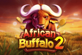 African Buffalo 2 by Triple Profits