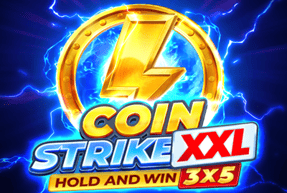 Coin Strike XXL: Hold and Win by Playson