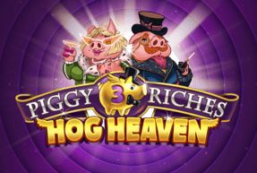 Piggy Riches 3: Hog Heaven by NetEnt