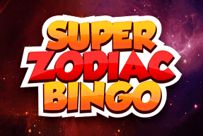 Super Zodiac Bingo by Salsa