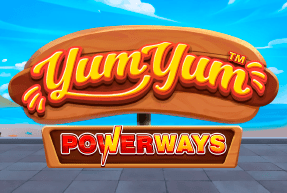Yum Yum Powerways by Pragmatic Play