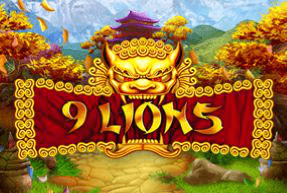 9 Lions by Wazdan