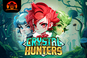 Crystal Hunters by Amigo Gaming