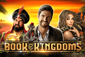Book Of Kingdoms by Pragmatic Play