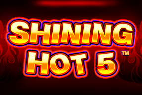Shining Hot 5 by Pragmatic Play