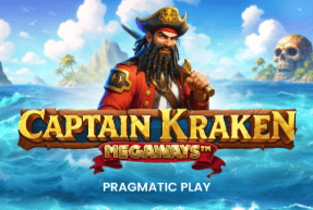 Captain Kraken Megaways by Pragmatic Play