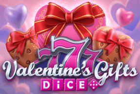 777 Valentine's Gifts Dice by BF Games