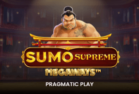Sumo Supreme Megaways by Pragmatic Play