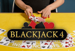 Blackjack 4 by Playtech Live