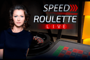 Speed Roulette by Ezugi