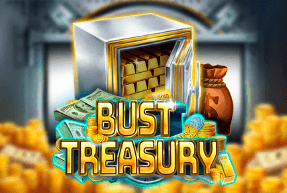 Bust Treasury by Dragoon Soft