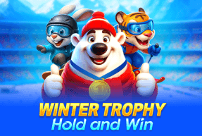 Winter Trophy Hold and Win by BGaming