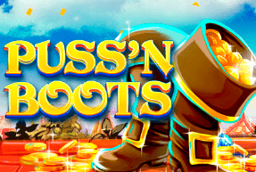 Puss'n Boots by Red Tiger