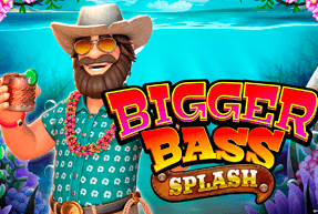 Bigger Bass Splash by Pragmatic Play