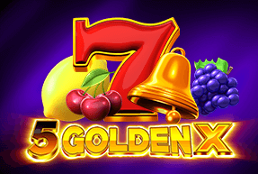 5 Golden X by Excellent Reel