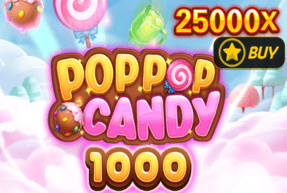 Pop Pop Candy 1000 by JDB
