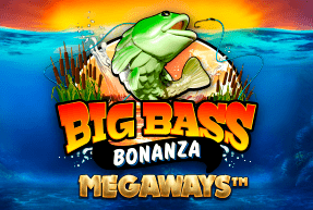 Big Bass Bonanza Megaways by Pragmatic Play