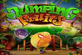 Jumping Fruits by Wazdan