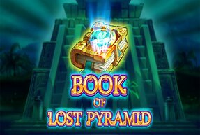 Book of Lost Pyramid by CT Interactive
