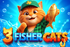 3 Fisher Cats by Amigo Gaming