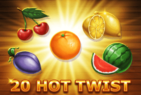 20 Hot Twist by 7Mojos