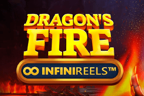 Dragon's Fire INFINIREELS by Red Tiger