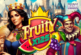 Fruity x125 by Mascot