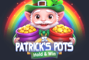 St. Patrick's Pots Hold and Win by BGaming
