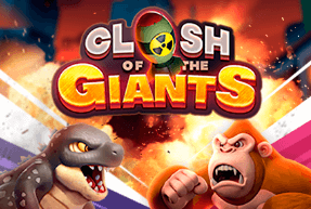 Clash of the Giants by Spadegaming