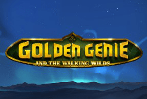 Golden Genie and the Walking wilds by Nolimit City