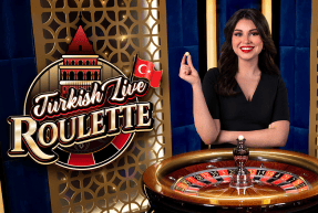Turkish Live Roulette by Ezugi