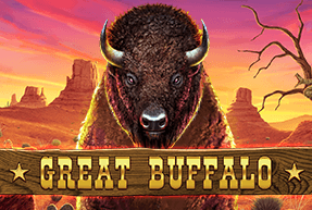 Great Buffalo by Zeus Play
