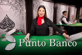 Punto Banco by Evolution