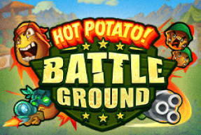 Hot Potato Battleground by Thunderkick