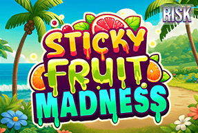 Sticky Fruit Madness by Mascot