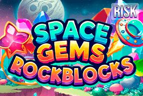 Space Gems. Rockblocks by Mascot