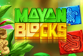 Mayan Blocks by Playtech