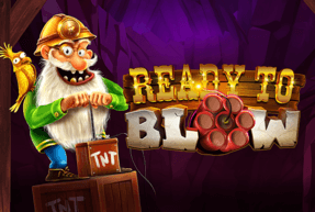 Ready To Blow: Thundershots by Playtech