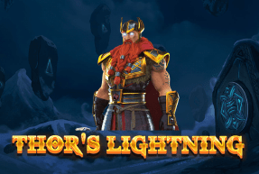 Thors Lightning by Red Tiger