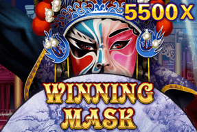 Winning Mask by JDB