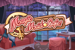 Magic Maid Café by NetEnt