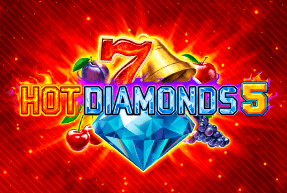 Hot Diamonds 5 by Zeus Play