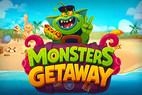 Monsters Getaway by Popiplay