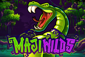Maji Wilds by Playtech