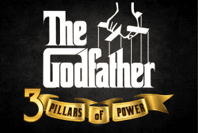 The Godfather: 3 Pillars of Power by BGaming
