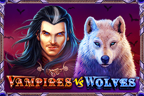 Vampires vs Wolves by Pragmatic Play