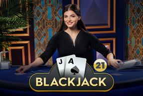 Blackjack 21 by Pragmatic Play Live