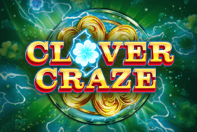 Clover Craze by Red Tiger