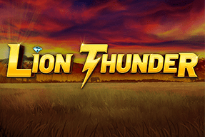 Lion Thunder by Blueprint