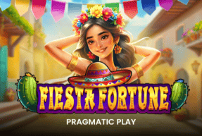 Fiesta Fortune by Pragmatic Play